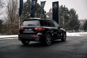Mercedes-Benz GLB 200d 4Matic - AMG Line - 10