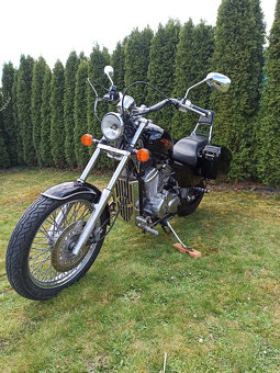 Honda VT Shadow 600 R.V.2002 - 10