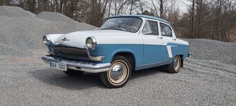 Gaz 21, volha, NOVÁ CENA - 10