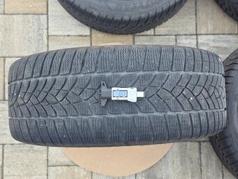 originál alu AUDI A8 D5 - 9x20" 5x112 s pneu 265/40 R20 - 10