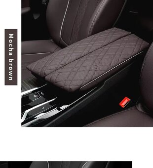 Kryt loketní opěrky BMW G30 G38 G32 6GT 2018 - 2023 LHD - 10