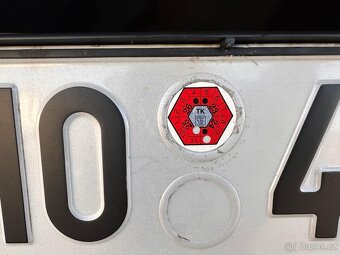Dobry den prodám Mazdu 3 rok 2004 1.6 77kw stk plátna - 10