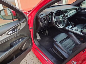 Alfa Romeo Stelvio 2.2 Veloce Q4 154kW - 10