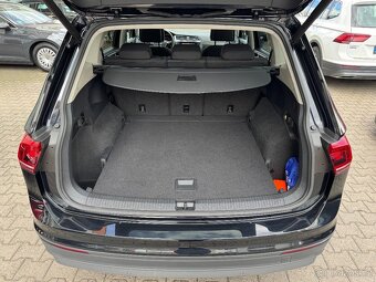 VW Tiguan Allspace 4Motion 2.0TDI 140kW 4x4 DSG Tažné Kamera - 10