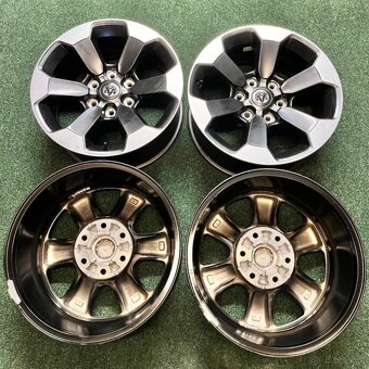 6x139.7 R18 Orig. Alu Dodge RAM 1500 REBEL - TOP STAV - 10