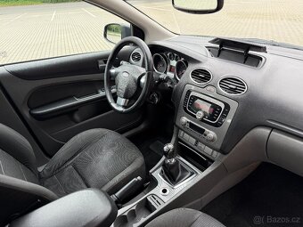 Ford Focus, 2.0 TDCI 100Kw Nová STK - 10