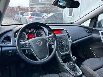 Opel Astra J 1,4 Innovation - 10