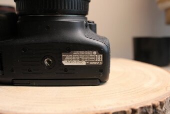 Fotoaparát CANON EOS 77D + příslušenství - 10