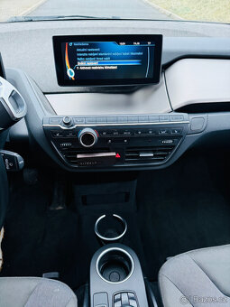 BMW i3 SoH 90%, 60ah, 75 kW, Navi, výhřevy - 10