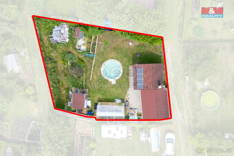 Prodej chaty, 20 m², osada Maškov, Cheb - 10