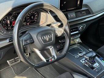 AUDI SQ5 3.0TFSI 260KW Quatro - 10