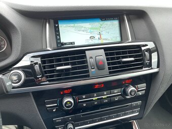 BMW X3 xDrive20d 140KW automat XLINE ČR. - 10