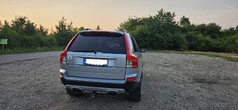 VOLVO XC90 D5 AWD R-Design 2009 136kW 7 Míst - 10