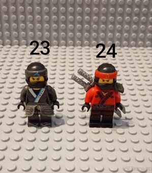Prodám figurky Lego - 10