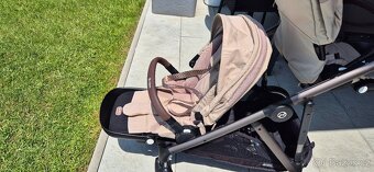 Sourozenecký kočár Cybex Gazelle S - 10