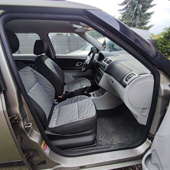 Škoda Fabia combi 1.2 benzín - 10