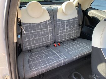 Fiat 500 rok 2019 - 10