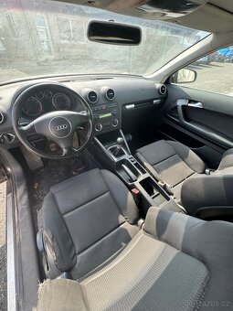 Audi a3 8P 1.6 75kW náhradní díly - 10