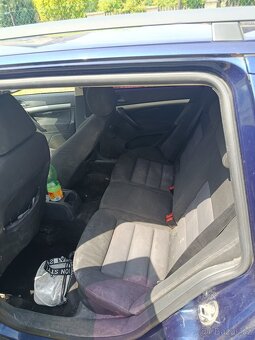 Škoda Octavia 2 1.9 TDI 4x4 - 10
