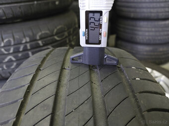 Originál alu kola 16" na Ford Focus letní Michelin - 10