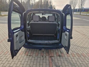 Dacia Logan MCV 1.5cdi, 7 mist STK, koupeno v ČR - 10