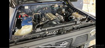 Nissan Patrol Gr60 rok 1992 - 10