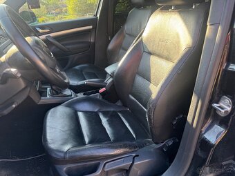 Škoda octavia 2 RS combi 2.0tdi 125kw CR pouze dily - 10