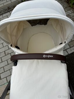 Cybex Eos Lux 2v1 - 10