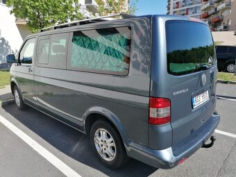 Volkswagen Caravelle T5, 2,5 TDI, 128 Kw - 10