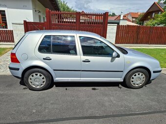 Prodám Volkswagen Golf IV 1.6i - 10