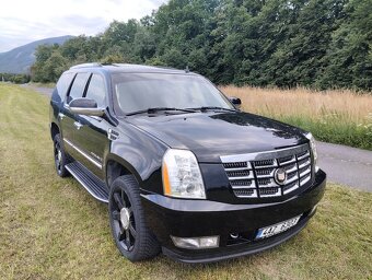 CADILLAC ESCALADE VÝMĚNA MOŽNÁ - 10