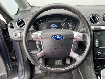 Ford S-MAX 2.2TDCi , 147 kW nafta, 2011 - 10