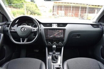 Škoda Octavia 3 FL 2.0TDi/2017/110kW/DSG/Tažné/163tkm - 10