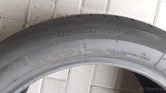 hankook ventus s1 evo3 255/45/19, 285/40/19 - 8mm - 10