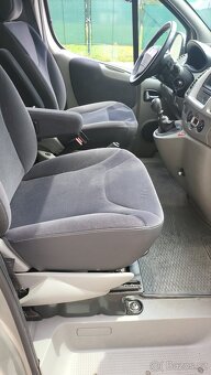 Renault Trafic Blackedition 2010 2.0 Dci 85Kw 75117km - 10