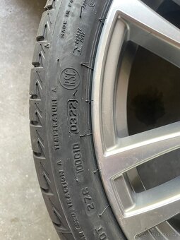 Bmw originální alu kola R19 403M dvourozmer - 10
