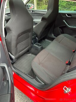 Skoda rapid sport 1.2 tsi 63kw r.v 2014 naj 155tis km cr - 10