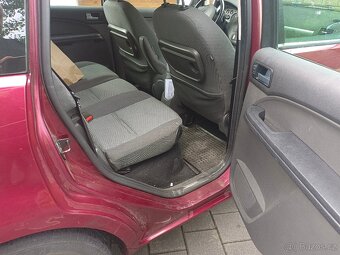 Ford C-MAX 1.6 TDCi 2004 - 10