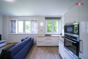 Pronájem bytu 2+kk, 40 m², Praha 4, ul. Krchlebská - 10