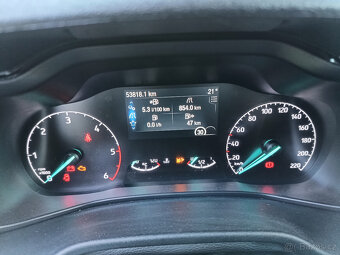Ford Transit Connect Kombi 1.5 Eco Blue 88 kW - 10