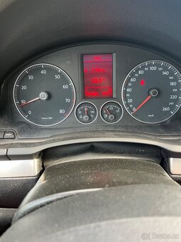VW EOS 2.0 / KUZE/ ALU / 2008 - 10