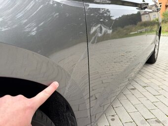VW Touran III, rok 2016, 1.2TSI 81 kW, 176.709 km, nová STK - 10