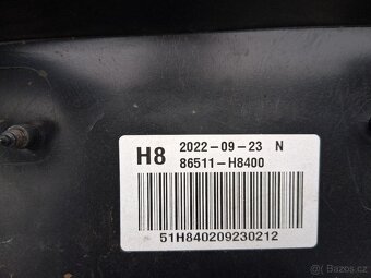 Kia stonic predni naraznik - 10
