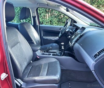 Ford Ranger LIMITED 3.2 200 PS 2013 MANUÁL ALUROLETA - 10