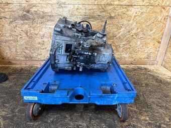 MANUÁLNÍ PŘEVODOVKA PEUGEOT 5008 1.6 16V CP17X71 - 10