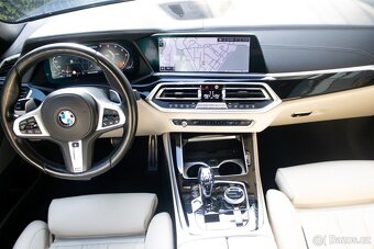 BMW X5 M50d Mpaket - 10