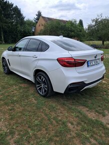 BMW X6 M50d xDrive - 10