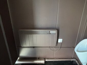 Sanitární / WC kontejner / 3x WC a 3x pisoár - 10