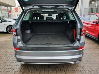 Škoda Kodiaq 2.0 TDI 147kW 4x4 DSG L&K - záruka Autodraft - 10