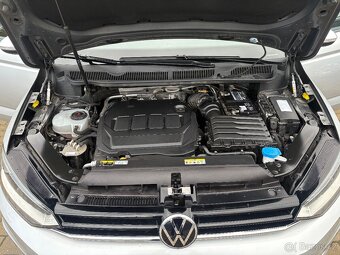 VW TOURAN 2.0TDI R.2023 128000km 2x kola TOP STAV - 10